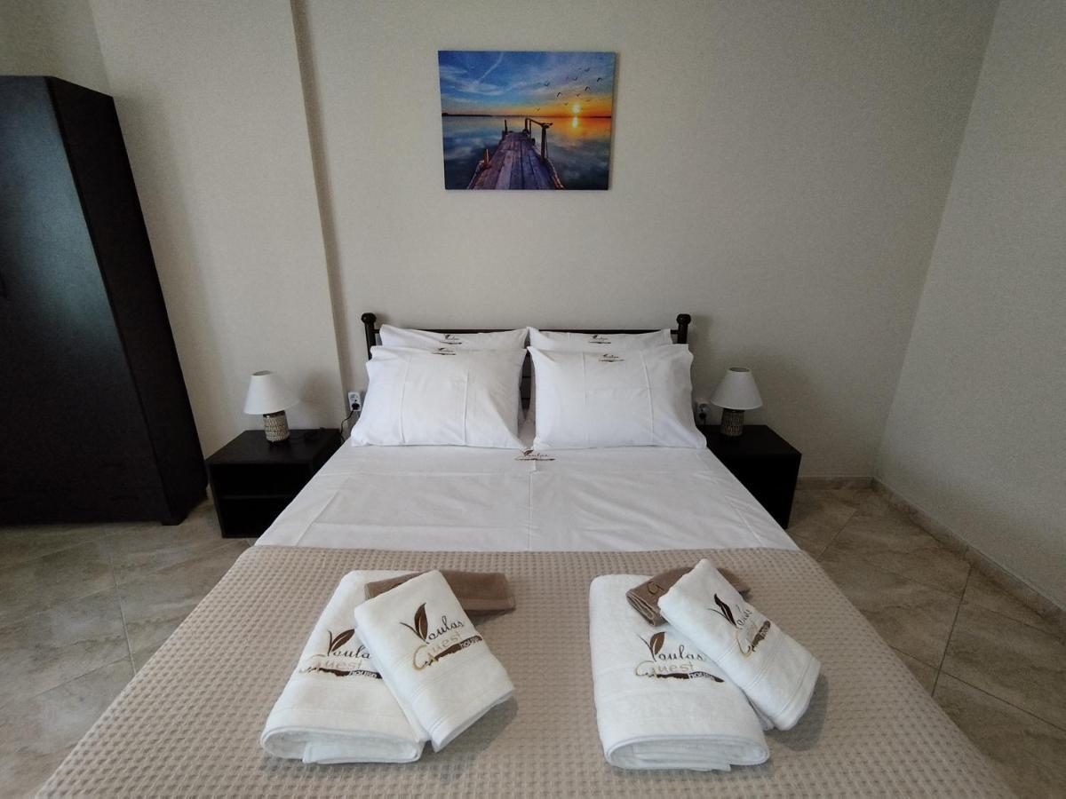 Voulas Guest House Volos Exterior foto
