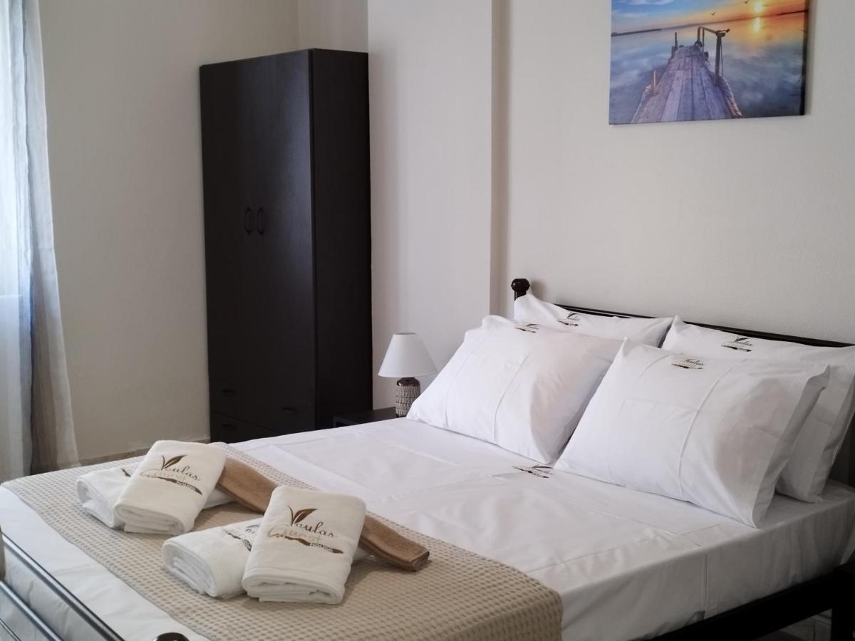 Voulas Guest House Volos Exterior foto