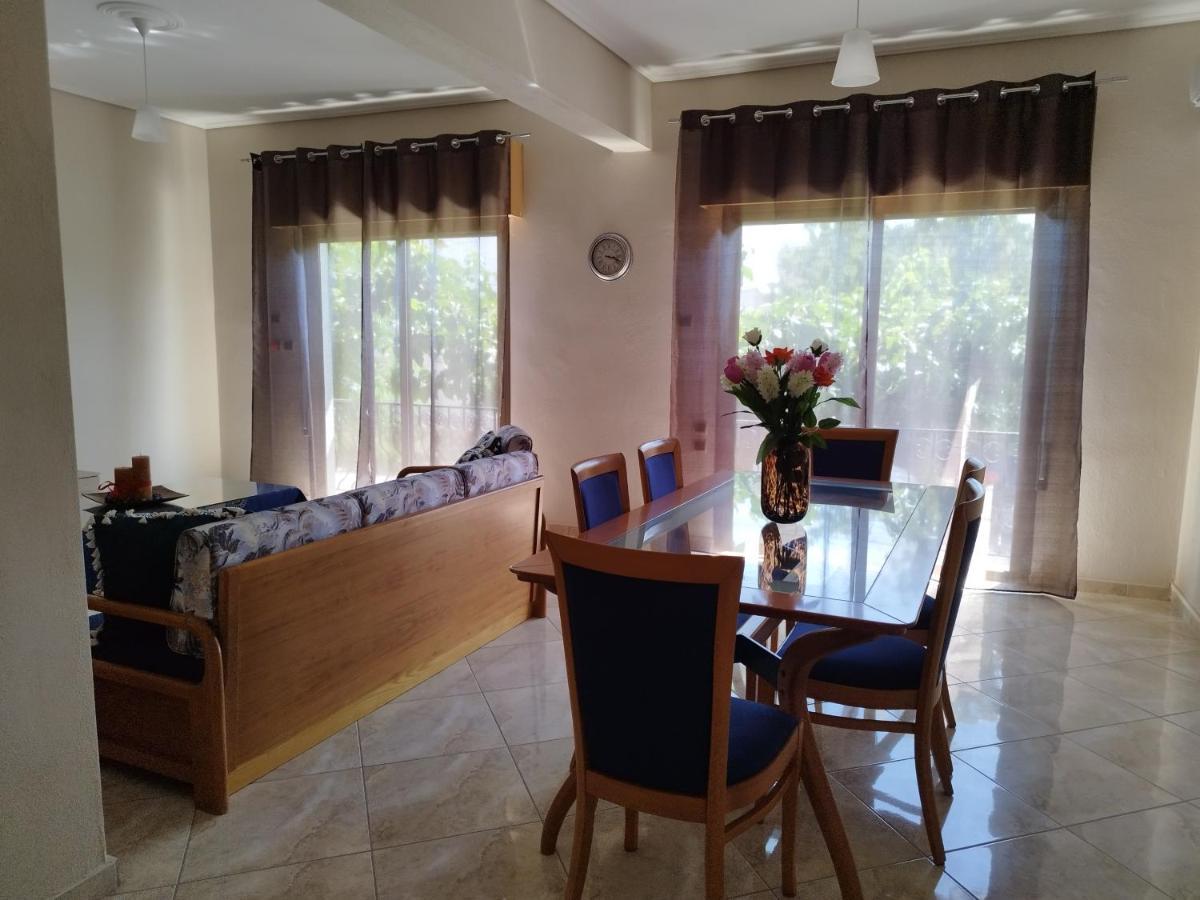 Voulas Guest House Volos Exterior foto