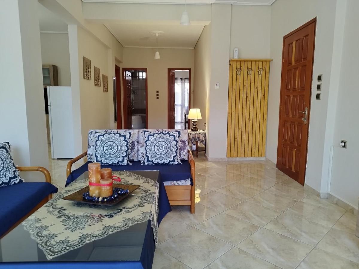 Voulas Guest House Volos Exterior foto