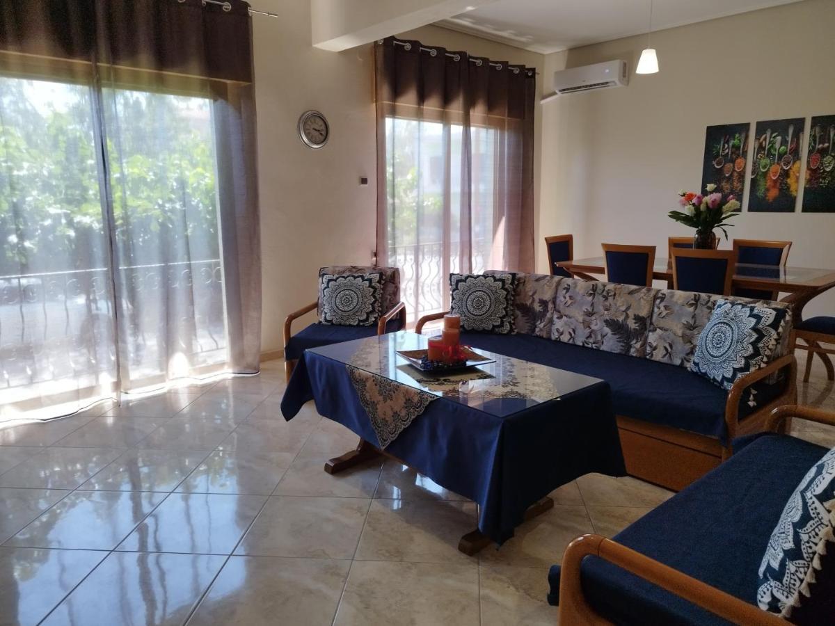 Voulas Guest House Volos Exterior foto