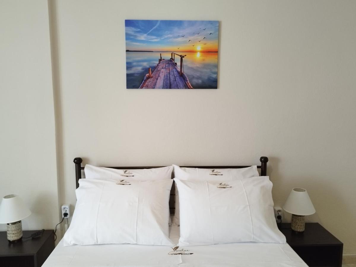 Voulas Guest House Volos Exterior foto