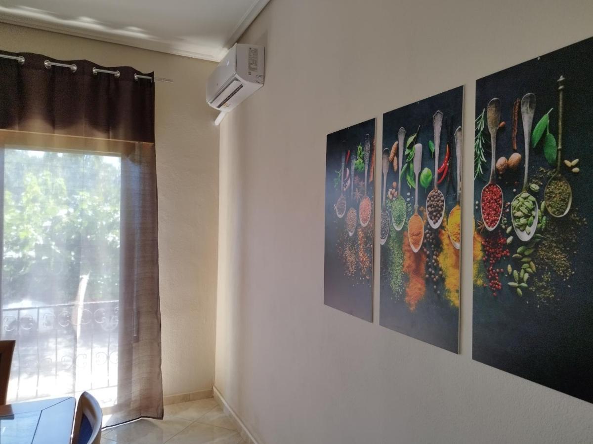 Voulas Guest House Volos Exterior foto