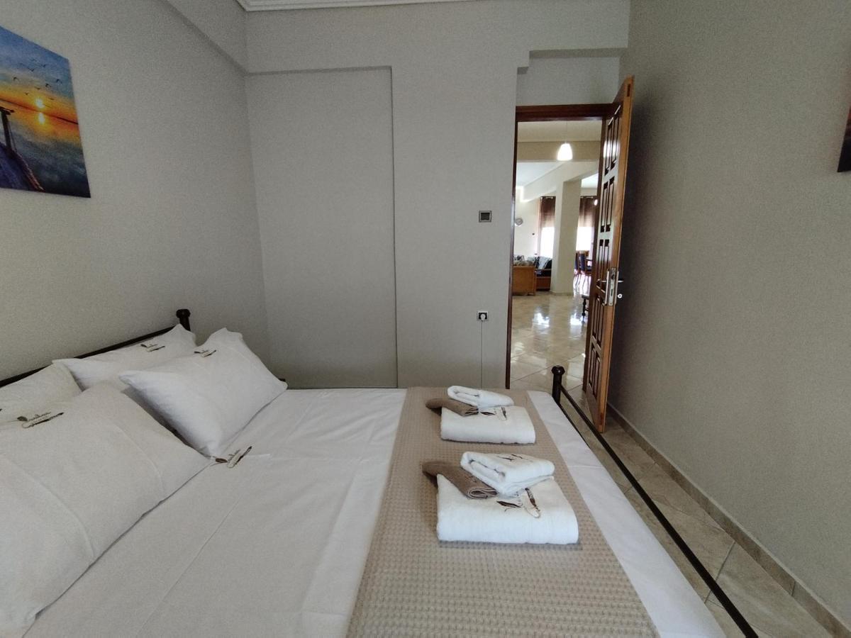 Voulas Guest House Volos Exterior foto
